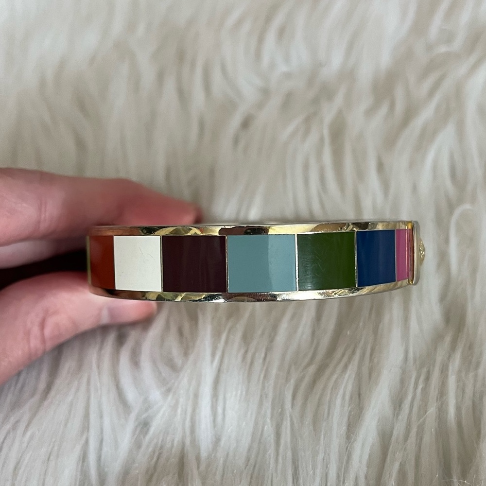 Coach Gold Bracelet Elegant Jewelry - Picture 5 of 9